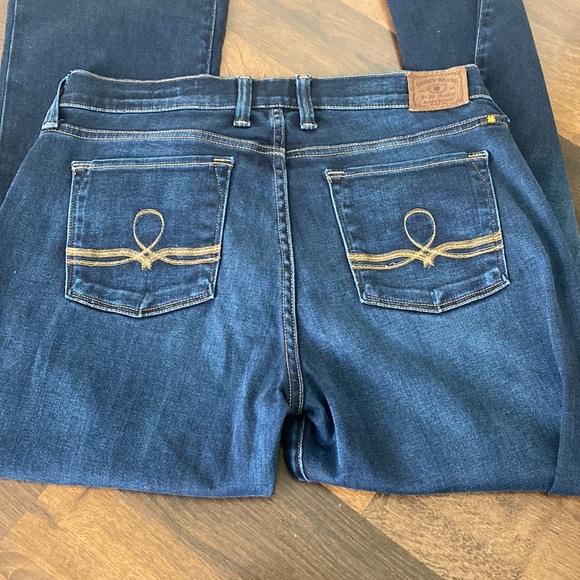 Lucky Brand Sofia Boot Ankle Jeans - Picture 9 of 12